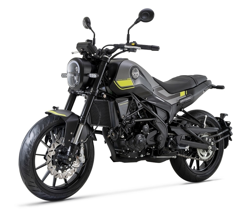 Benelli Leoncino 250/125